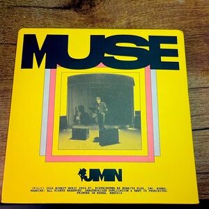 BTS JIMIN MUSE Album